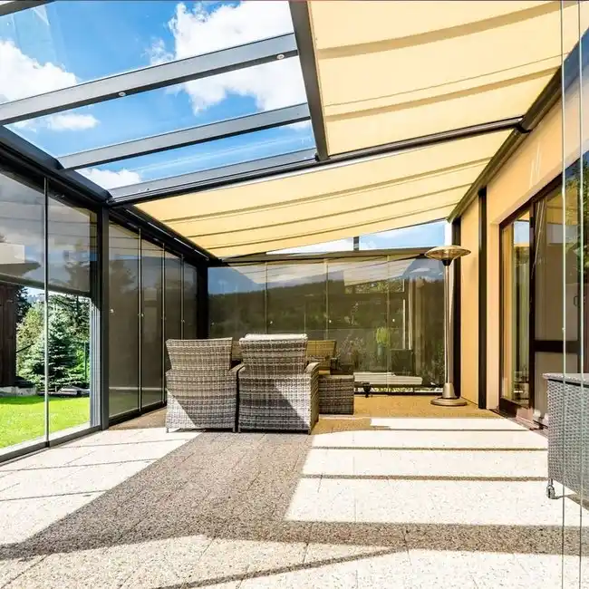 zonwering Oosterwolde